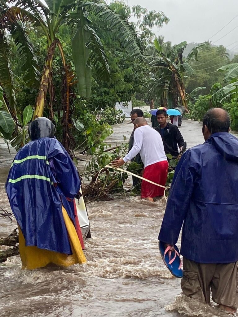 BicolDotPh | More Than 100 Flooding Incidents Recorded In Bicol Due To ...