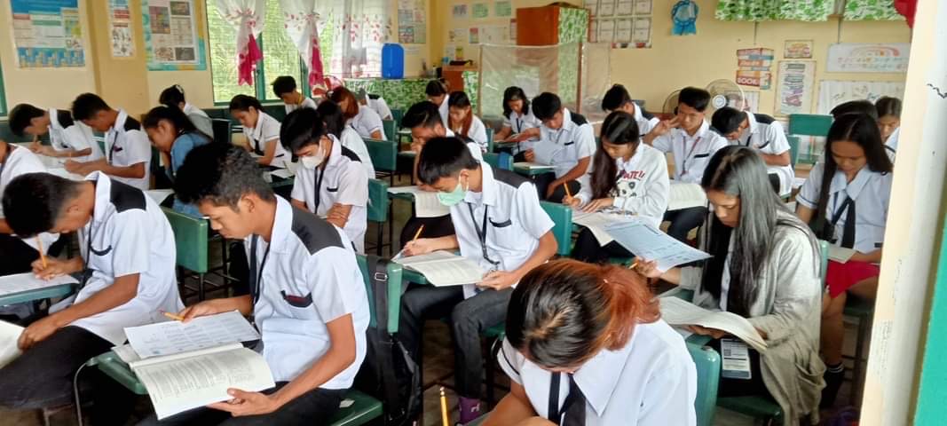 DepEd - DRRM Camarines Norte - FYI: CLASS SUSPENSION RULES due to
