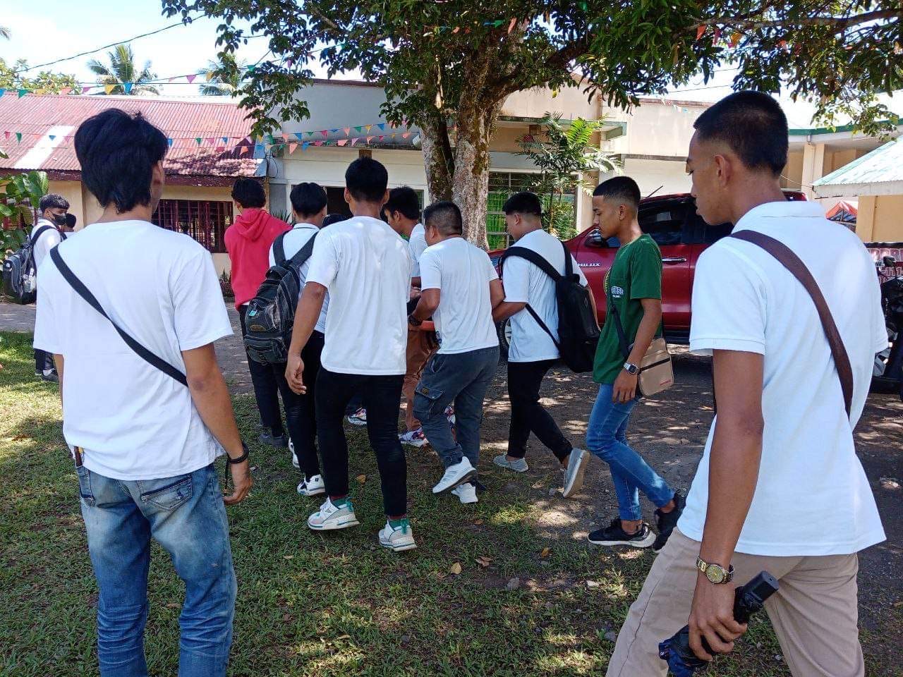 BicolDotPh | Pagkadismayo Kan Mga Estudyante Sa Casiguran,Sorsogon ...