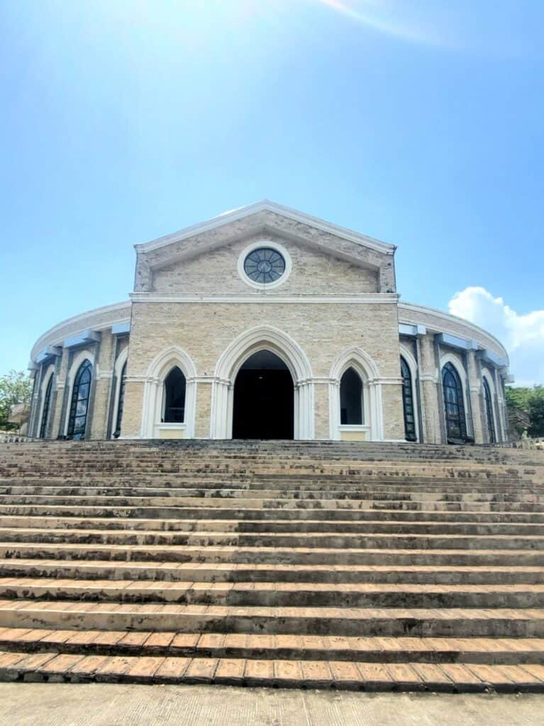 Divine Mercy Ligao1