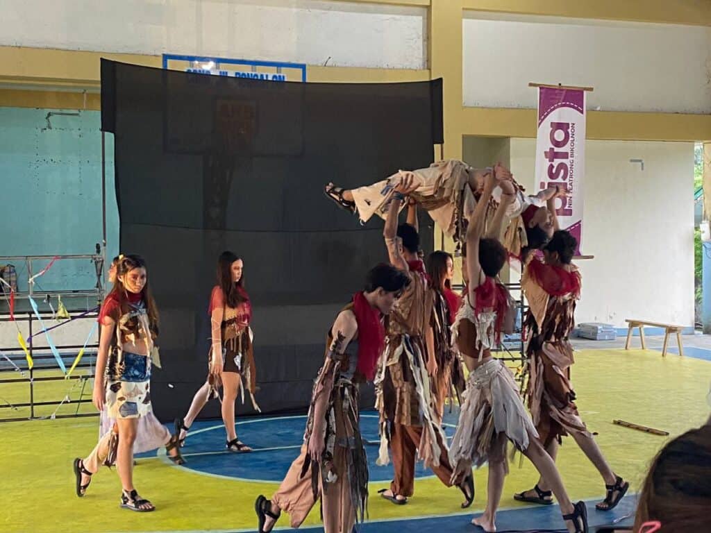 Pista nin Teatrong Bikolnon 2025 Brings Theater to Marginalized Communities in Albay 7 IMG 5610
