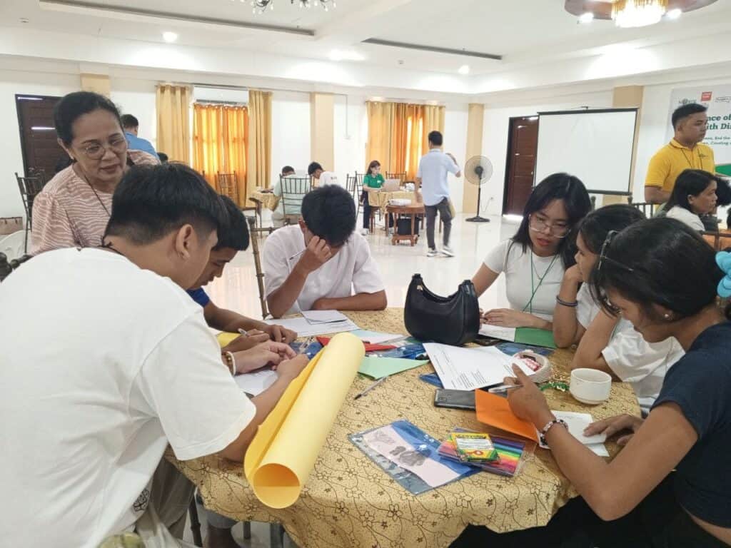 Breaking Barriers: Youth with Disabilities Take the Lead in NORFIL’s Bicol Conference 4 IMG 1496