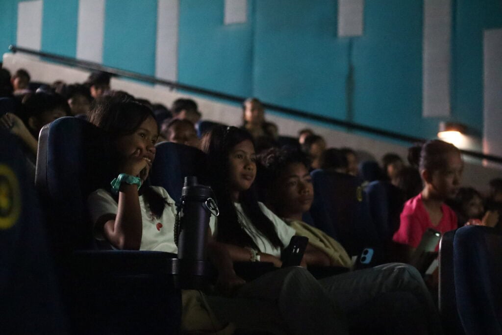 Rekindling History: Albay Students Connect with World War II Through Powerful Documentaries 2 IMG 1893