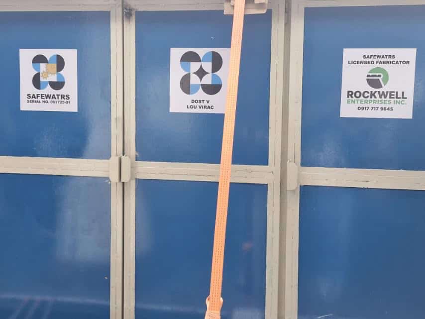 How a Bicol Firm and DOST Are Building Disaster-Ready Communities 6 IMG 3058