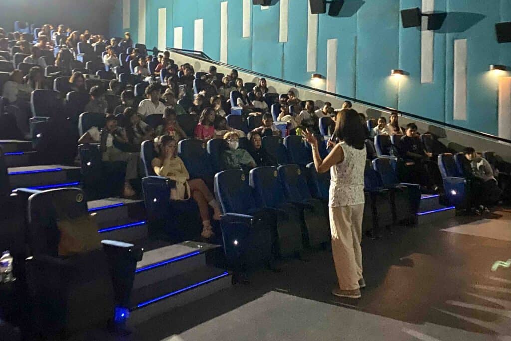 Rekindling History: Albay Students Connect with World War II Through Powerful Documentaries 1 IMG 3096