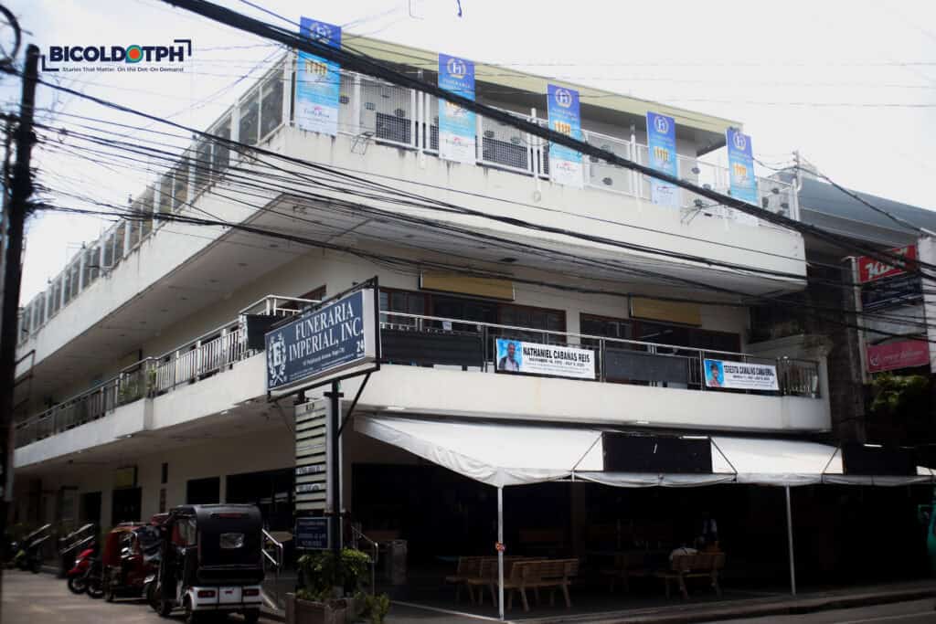 A Century of Solace: The Legacy of Funeraria Imperial in Naga City 1 IMG 3191