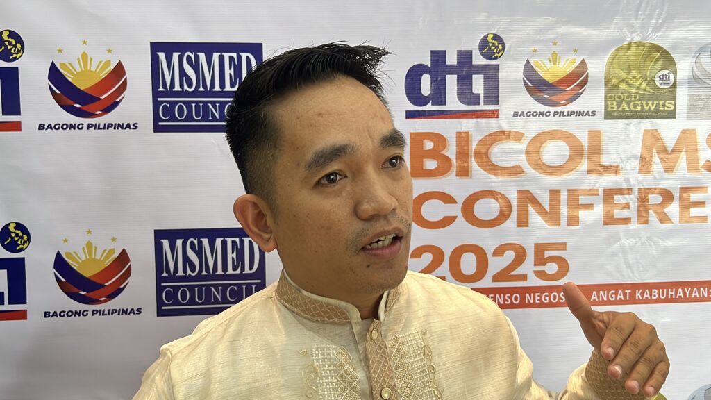 Bicol MSMEs Tackle Growth, Challenges at Regional Conference 1 IMG 8565