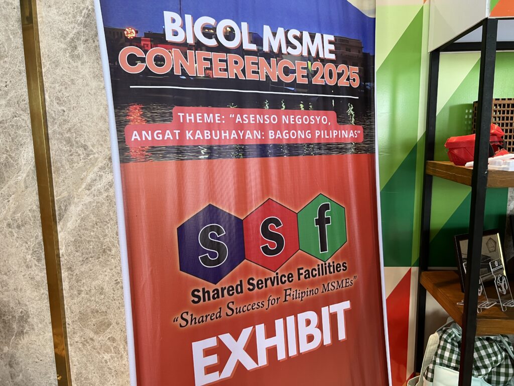 Bicol MSMEs Tackle Growth, Challenges at Regional Conference 6 IMG 8576