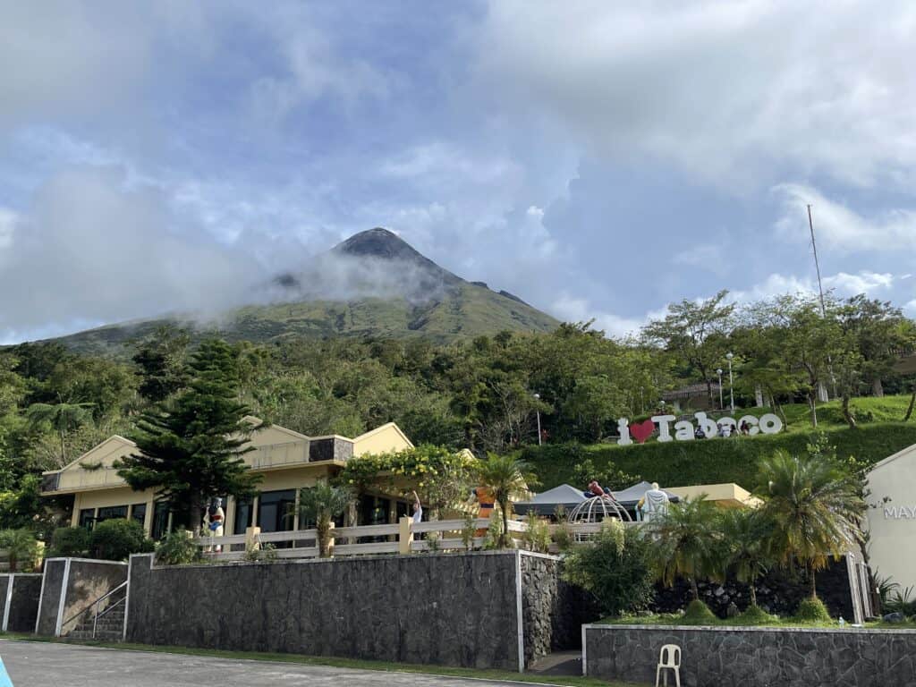 Mayon Skyline fee sparks outrage, Tabaco City Mayor Bragais denies sudden imposition 1 IMG 8289